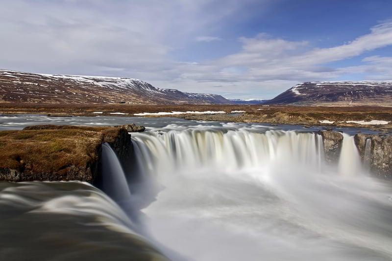 Waterfall Installations